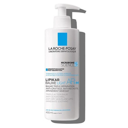 LRP: LIPIKAR AP+M BALZSAM LIGHT 400ML