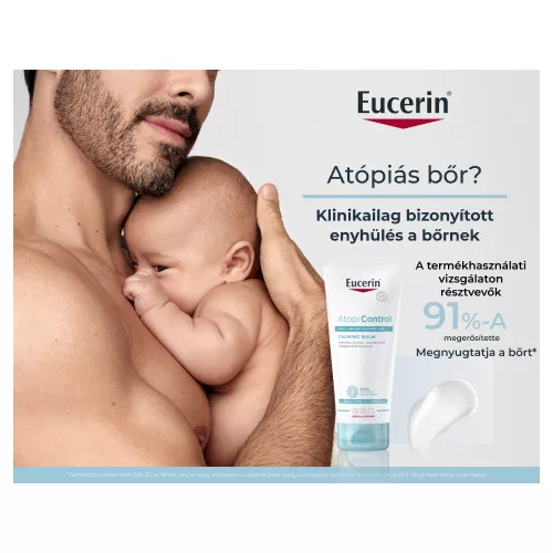 Eucerin AtopiControl Balzsam 200ml