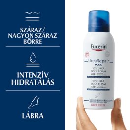 UREA Repair 10% Urea lábápoló hab 150ml