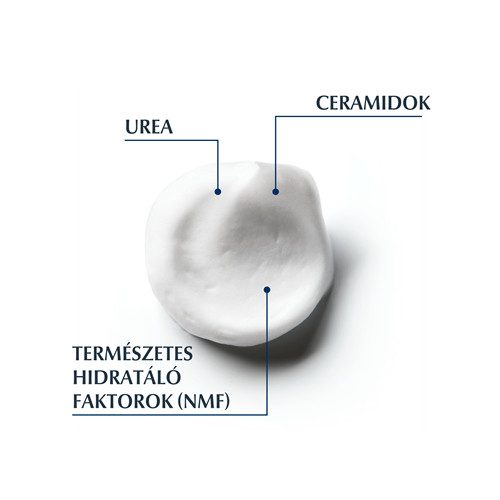 UREA Repair 10% Urea lábápoló hab 150ml