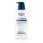 Eucerin UreaRepair 5% Urea illatosított testápoló 400ml