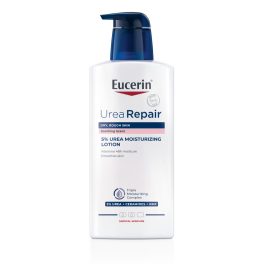 Eucerin UreaRepair 5% Urea illatosított testápoló 400ml