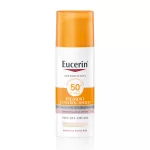 Eucerin Sun Pigment Control színezett napozókrém arcra light SPF50+ 50ml
