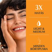   Eucerin Sun Pigment Control Színezett napozó fluid arcra medium SPF50+ 50ml