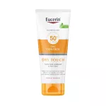 Eucerin Sun Oil Control Dry Touch Napozó krém testre SPF50+ 200ml