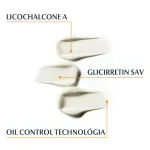 Eucerin Sun Oil Control Dry Touch Napozó krém testre SPF50+ 200ml