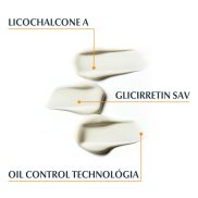   Eucerin Sun Oil Control Dry Touch Napozó krém testre SPF50+ 200ml