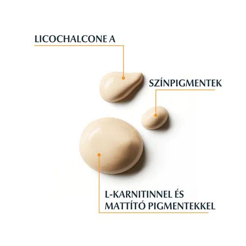 Eucerin Sun Oil Control színezett napozó krém-gél arcra light FF50+ 50ml
