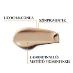 Eucerin Sun Oil Control színezett napozó krém-gél arcra medium SPF50+  50ml