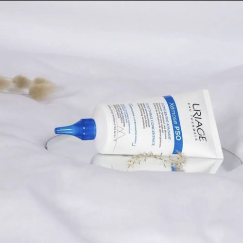 Uriage Xémose PSO nyugtató koncentrátum pszoriázisra (pikkelysömör) hajlamos bőrre 150ml