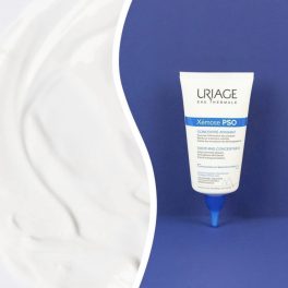   Uriage XÉMOSE PSO - Nyugtató koncentrátum pszoriázisra (pikkelysömör) hajlamos bőrre 150ml