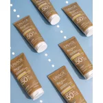 Uriage Bariésun tej környezetbarát tubusban SPF50+ 200ml