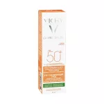 VICHY Capital Soleil Mattító 3in1 napvédő krém SPF50+ 50ml