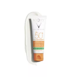  VICHY Capital Soleil Mattító 3in1 napvédő krém SPF50+ 50ml