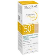   Bioderma Photoderm COVER Touch MINERAL SPF50+ very light (nagyon világos) 40g