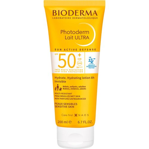 Bioderma Photoderm Lait Ultra SPF50+ 200ml