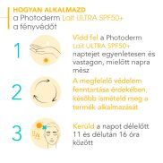 Bioderma Photoderm Lait Ultra SPF50+ 200ml