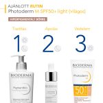 Bioderma Photoderm M SPF50+ light 40ml