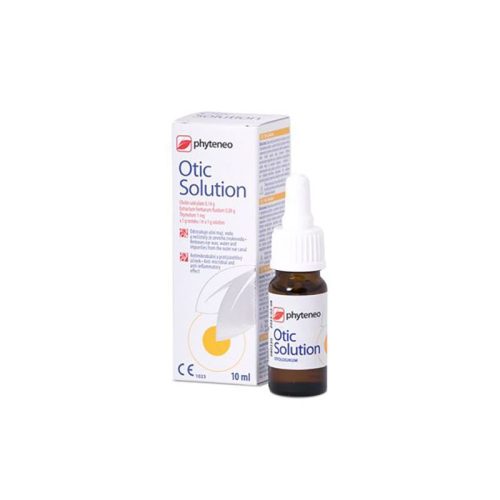 PHYTENEO OTIC SOLUTION FULCSEPP 10ML