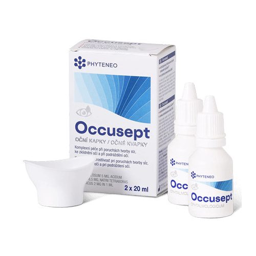 PHYTENEO OCCUSEPT SZEMCSEPP 1X 20ML