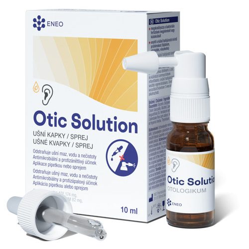 PHYTENEO OTIC SOLUTION FULSPRAY 10ML