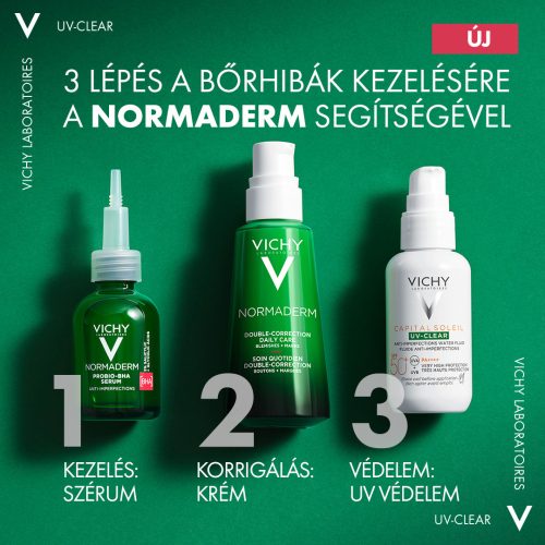 VICHY Normaderm PROBIO-BHA szérum 30ml