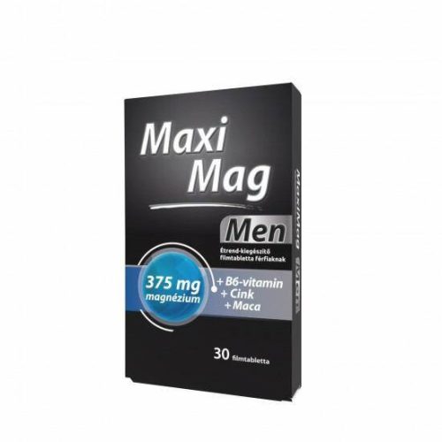 MAXIMAG MEN ETRENDKIEG.FILMTABL. 30X