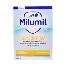 Milumil Komfort HA tápszer újszülött kortól 600g
