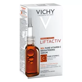 VICHY Liftactiv Supreme C-vitamin szérum 20ml