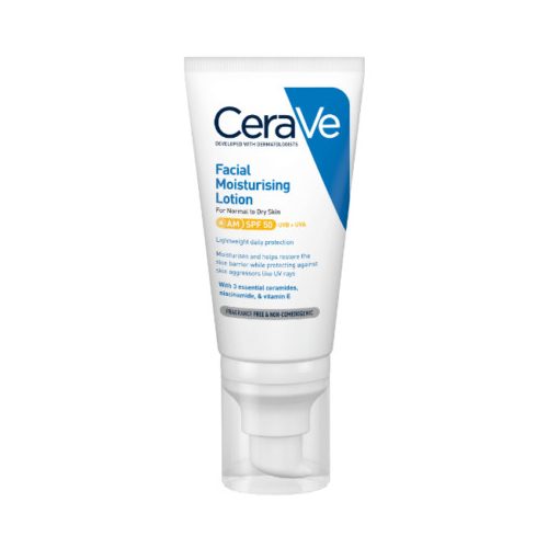 CERAVE HIDRATALO ARCKREM SPF50 NAPPALI 52ML