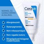 Cerave hidratáló nappali arckrém SPF50 52ml