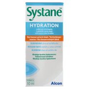   Systane Hydration tartósítószer mentes lubrikáló szemcsepp 10ml