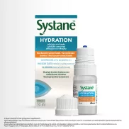   Systane Hydration tartósítószer mentes lubrikáló szemcsepp 10ml