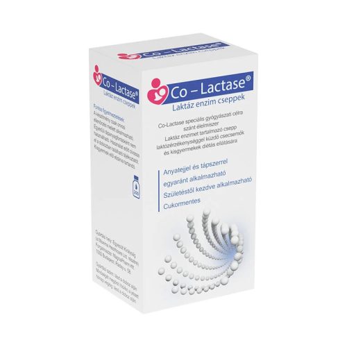 Co-Lactase speciális élelmiszer csepp 10ml