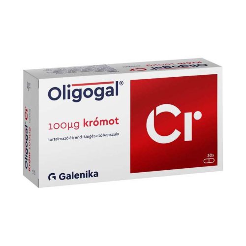 OLIGOGAL CR 100MCG KAPSZULA 30X