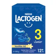   Lactogen 3 Junior vaníliás ízű tejalapú italpor 12+ hó 500g
