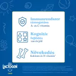Lactogen 3 Junior vaníliás ízű tejalapú italpor 12+ hó 500g