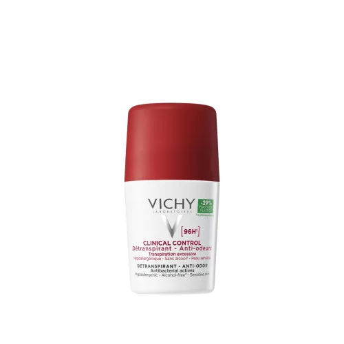 VICHY Clinical Control 96H izzadásgátló dezodor női 50ml