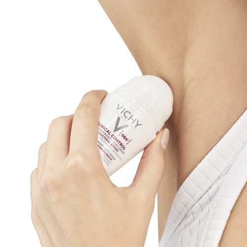 VICHY Clinical Control 96H izzadásgátló dezodor női 50ml