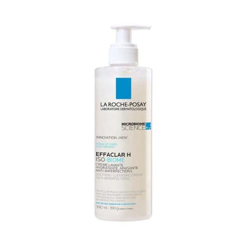 LRP: EFFACLAR H ISO-BIOME TISZTITO KREM 390ML