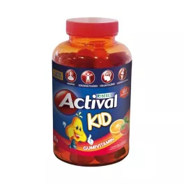 Béres Actival Kid Gumivitamin gumitabletta 90x