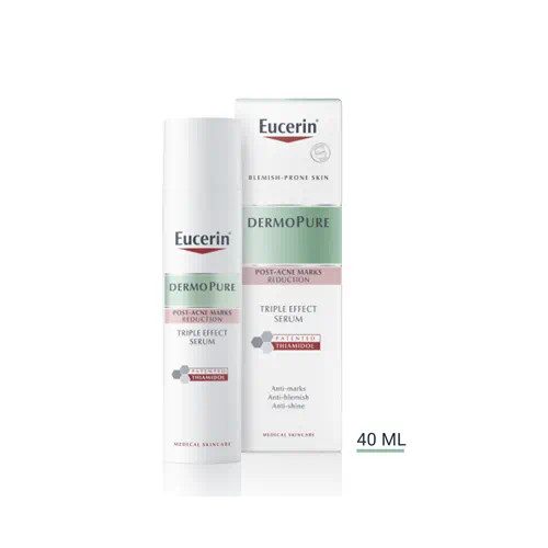 EUCERIN DERMOPURE HARMAS HATASU SZERUM 40ML