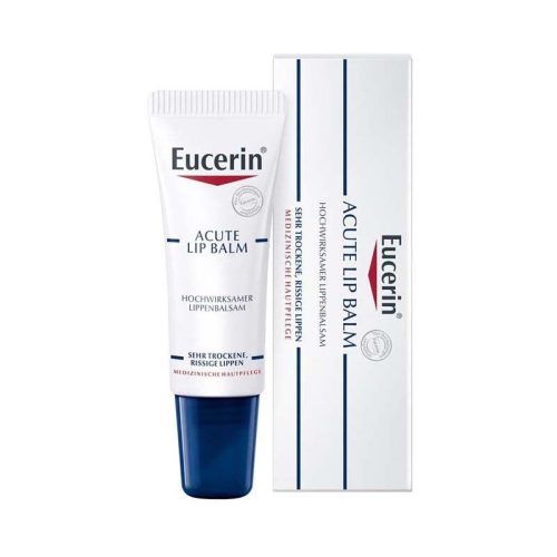 EUCERIN SOS AJAKBALZSAM  10ML