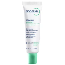 Bioderma Sébium Kerato+ gél-krém 30 ml