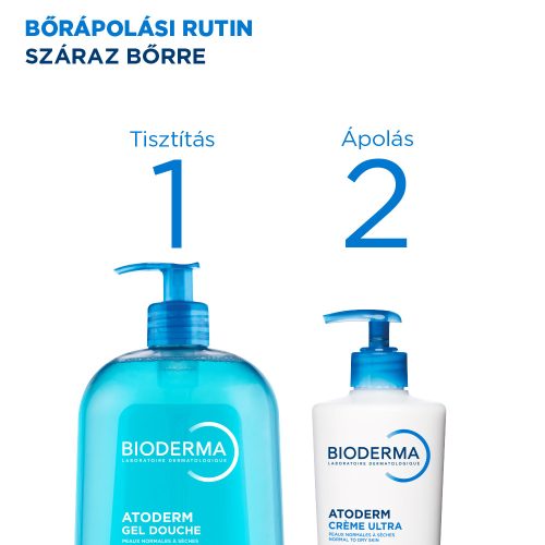 Bioderma Atoderm krém Ultra 500ml