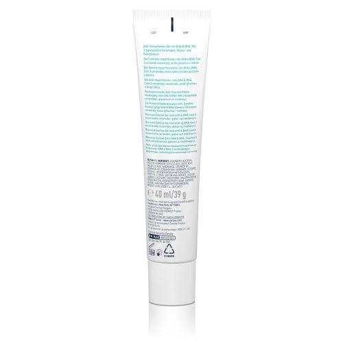 Cerave Pattanások elleni bőrápoló gél 40ml