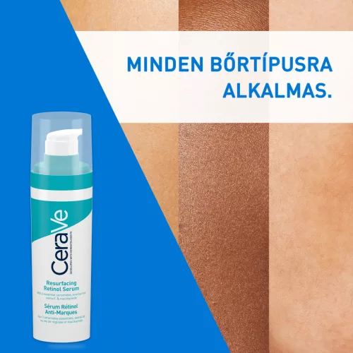 Cerave Retinolos bőrfelszín-megújító szérum 30ml