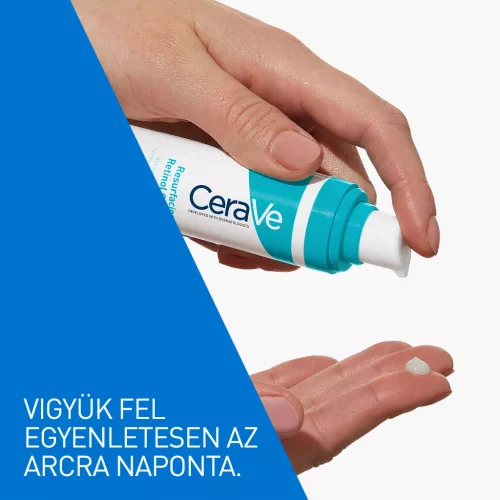 Cerave Retinolos bőrfelszín-megújító szérum 30ml