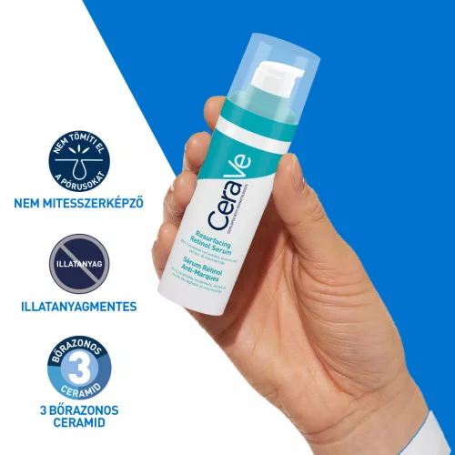 Cerave Retinolos bőrfelszín-megújító szérum 30ml