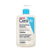 Cerave SA Bőrsimító tisztító gél 473ml